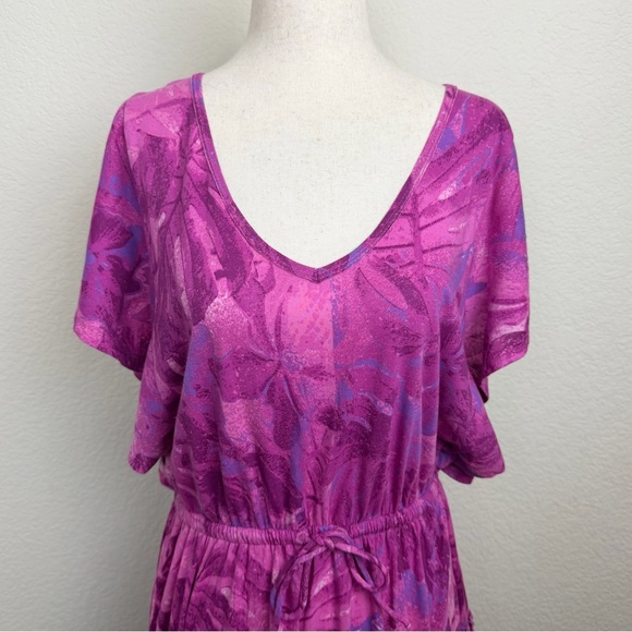 Daily Practice by Anthropologie Tiered Ruffle Mini Dress - Picture 5 of 14